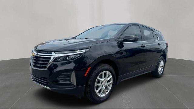  CHEVROLET EQUINOX 2023 Черный