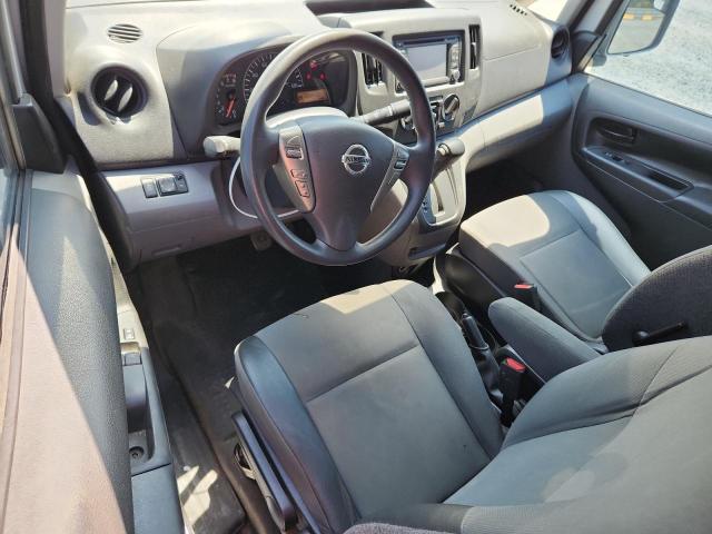  NISSAN NV 2019 Серебристый