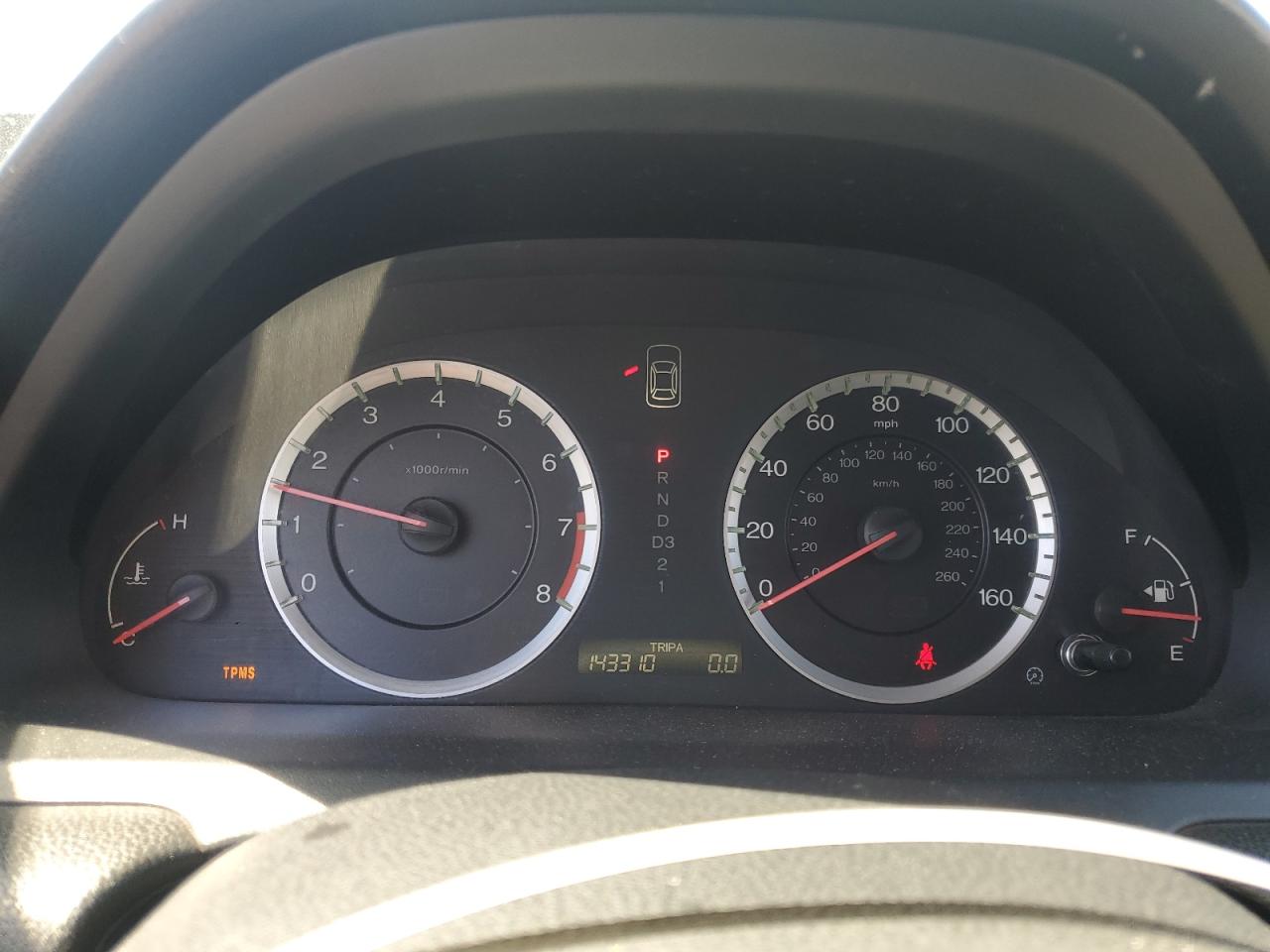 2011 Honda Accord Lx VIN: 1HGCP2F32BA130673 Lot: 66299705