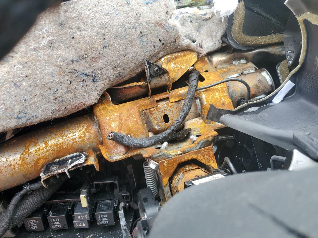 2015 Volkswagen Passat S VIN: 1VWAT7A34FC057660 Lot: 66917935