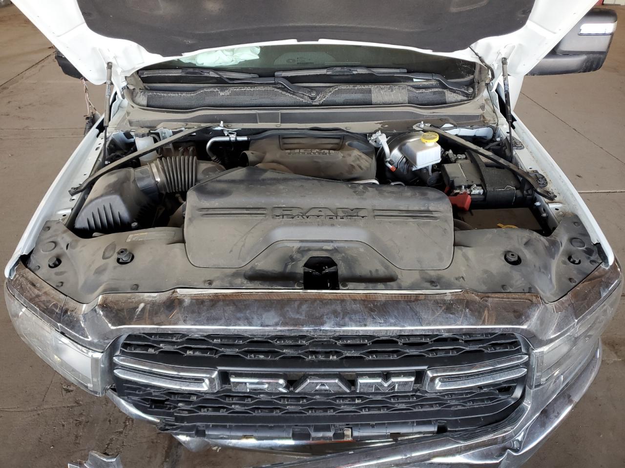 2024 Ram 2500 Tradesman VIN: 3C6UR5CJ8RG124381 Lot: 64301175