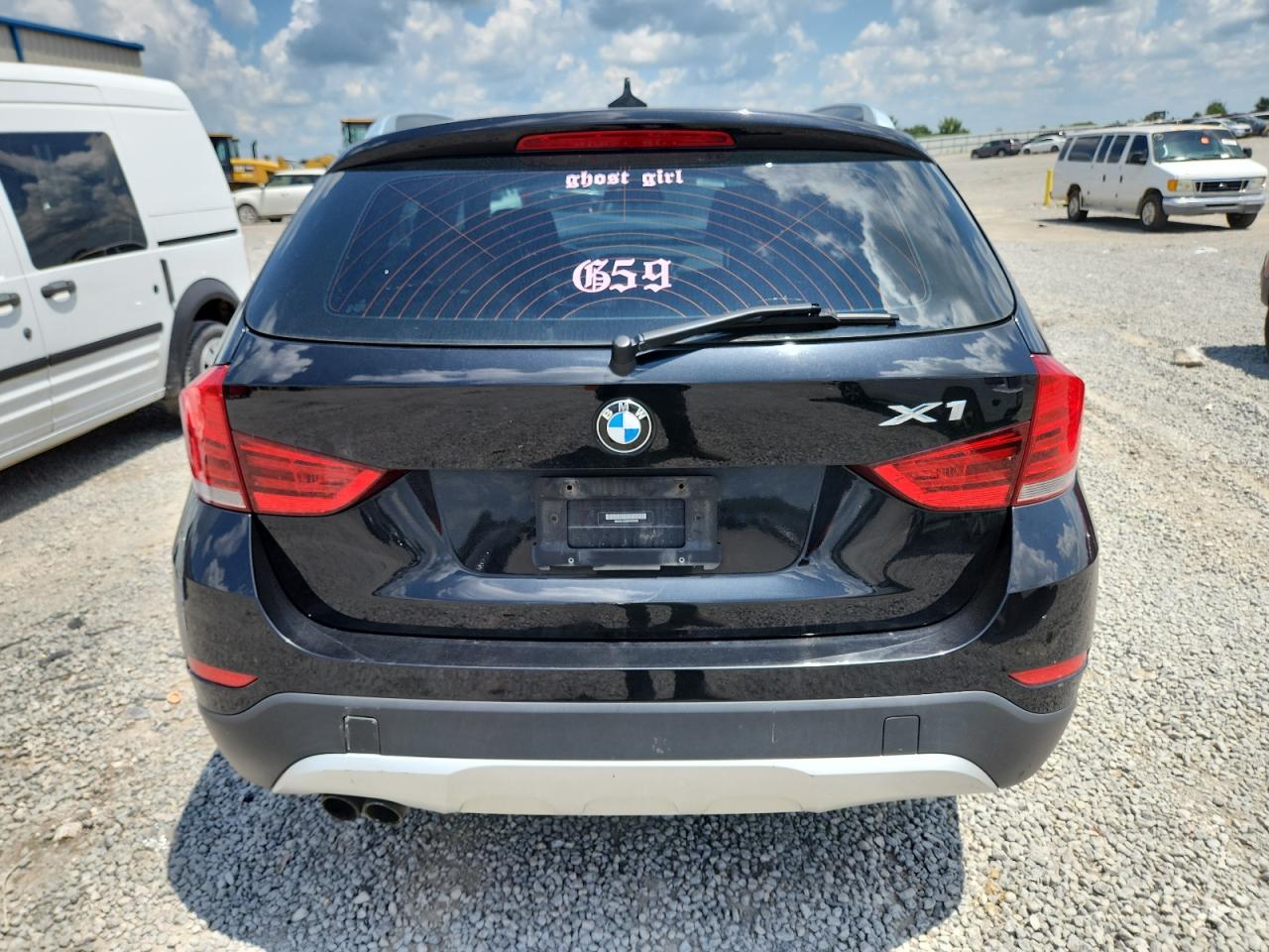 2014 BMW X1 xDrive28I VIN: WBAVL1C55EVY21029 Lot: 66185265