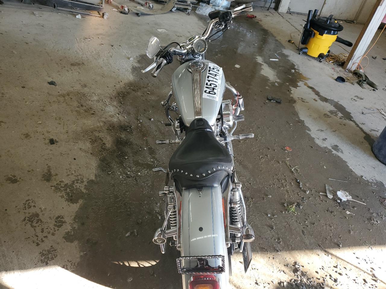 2006 Harley-Davidson Xl1200 C VIN: 1HD1CGP136K408202 Lot: 64517475