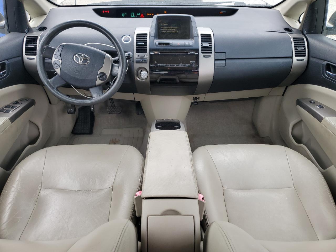 2006 Toyota Prius VIN: JTDKB20U867504734 Lot: 60026415