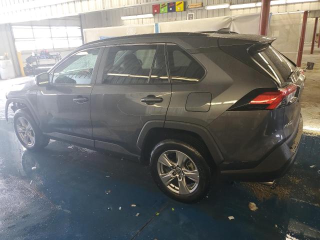  TOYOTA RAV4 2023 Gray