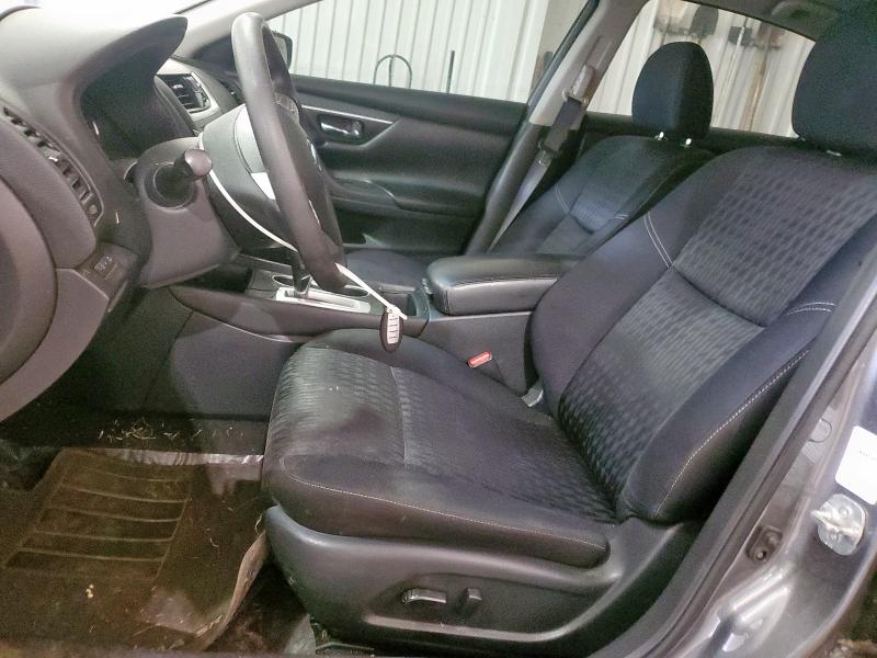  NISSAN ALTIMA 2017 Серый