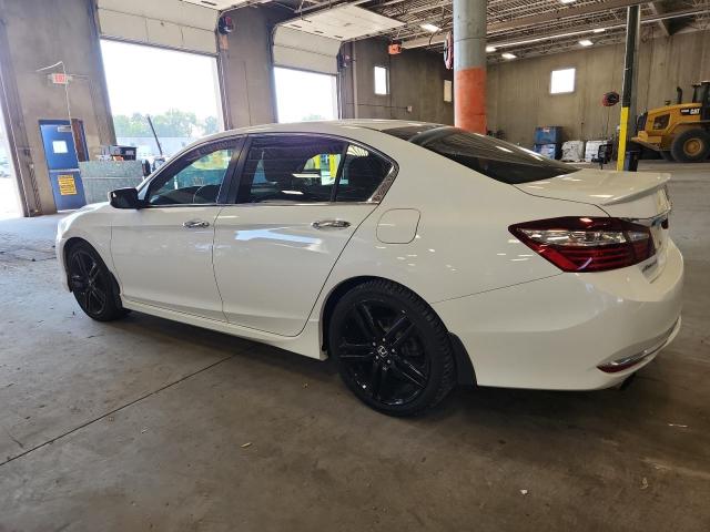  HONDA ACCORD 2016 Biały