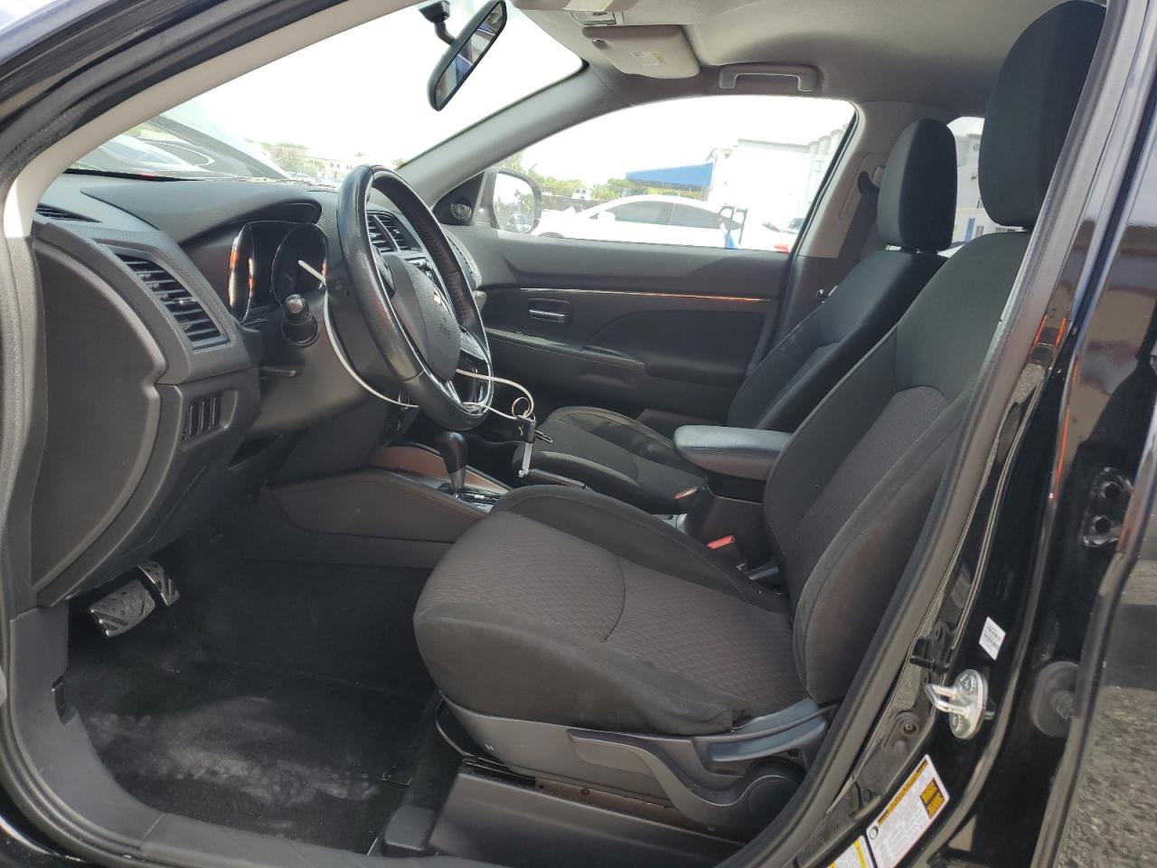 2018 Mitsubishi Outlander Sport Es VIN: JA4AP3AU3JU006818 Lot: 64222495