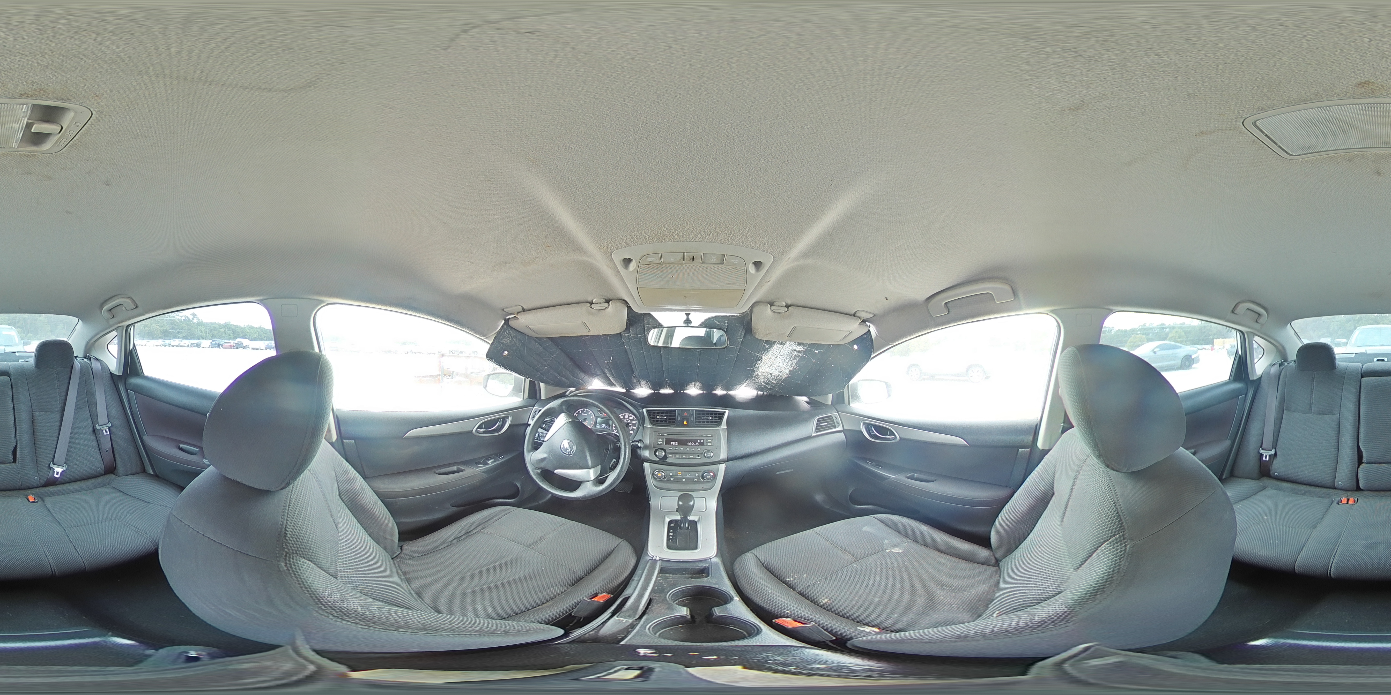 2013 Nissan Sentra S VIN: 3N1AB7AP6DL771688 Lot: 65592385