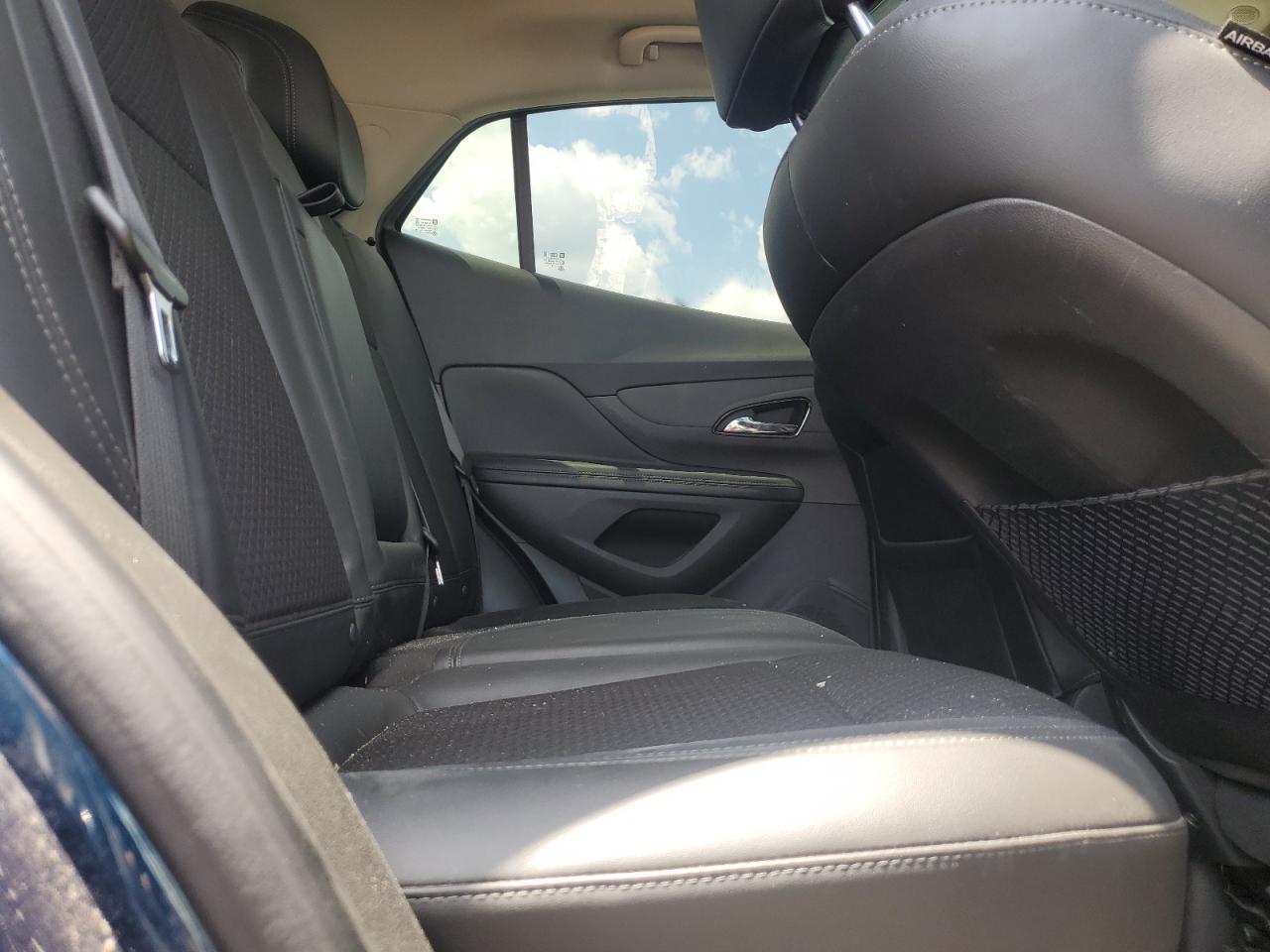 2019 Buick Encore Sport Touring VIN: KL4CJ2SB2KB890149 Lot: 63038195