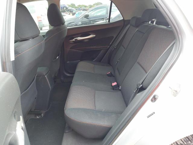 2010 TOYOTA AURIS SR VALVEMATIC 