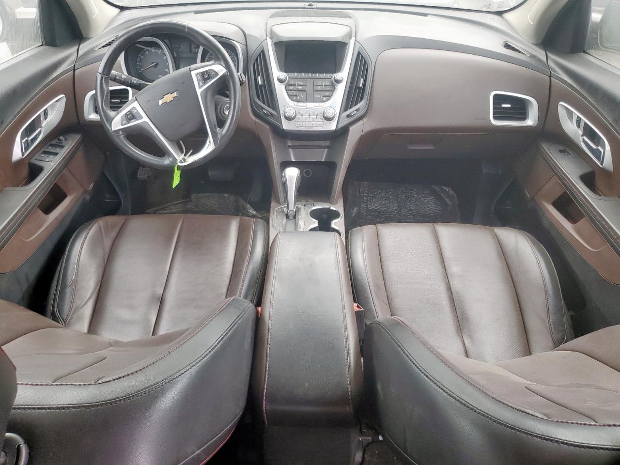 2012 Chevrolet Equinox Lt VIN: 2GNALPEK0C6117594 Lot: 58511954