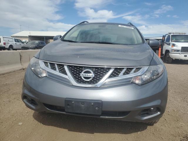 Паркетники NISSAN MURANO 2014 Серый