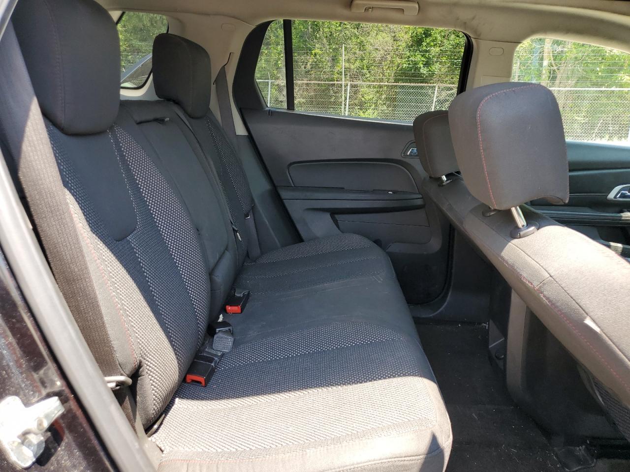 2011 GMC Terrain Sle VIN: 2CTALSEC9B6418775 Lot: 63628965