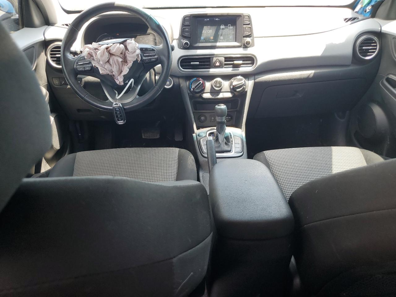 km8k62aa2ku349601 KM8K62AA2KU349601 2019 Hyundai Kona Sel