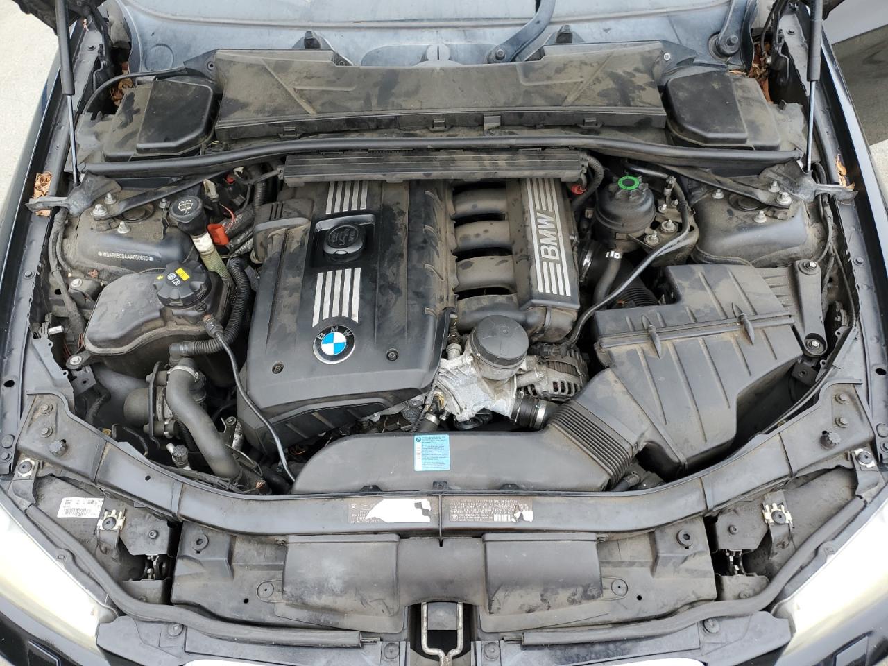 2010 BMW 328 Xi Sulev VIN: WBAPK5C54AA650620 Lot: 65646675