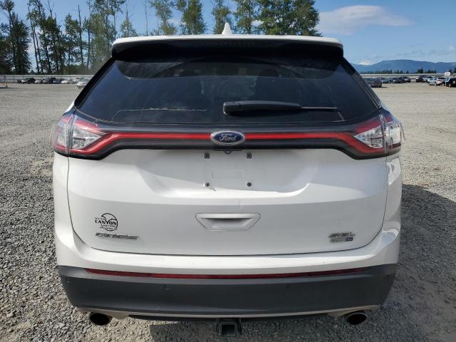  FORD EDGE 2018 Biały