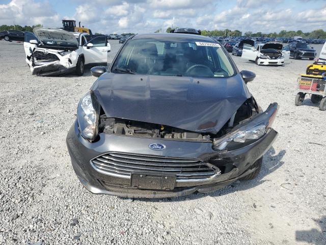  FORD FIESTA 2018 Charcoal