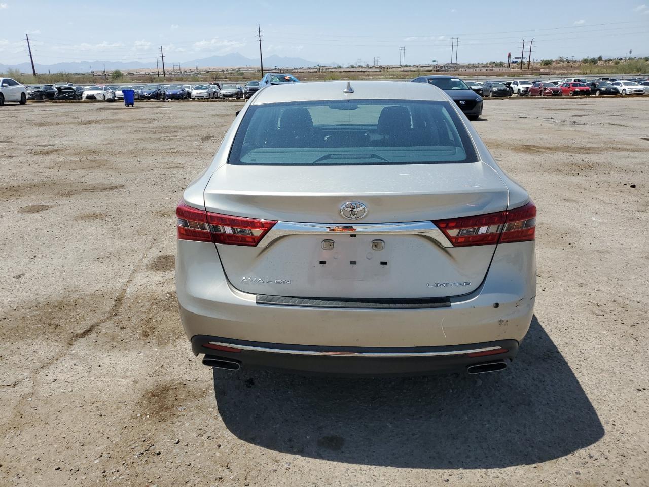 2016 Toyota Avalon Xle VIN: 4T1BK1EB1GU237050 Lot: 64811125