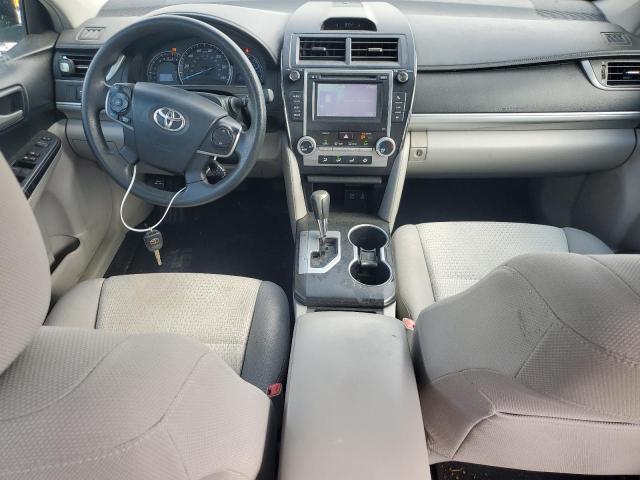  TOYOTA CAMRY 2013 Srebrny
