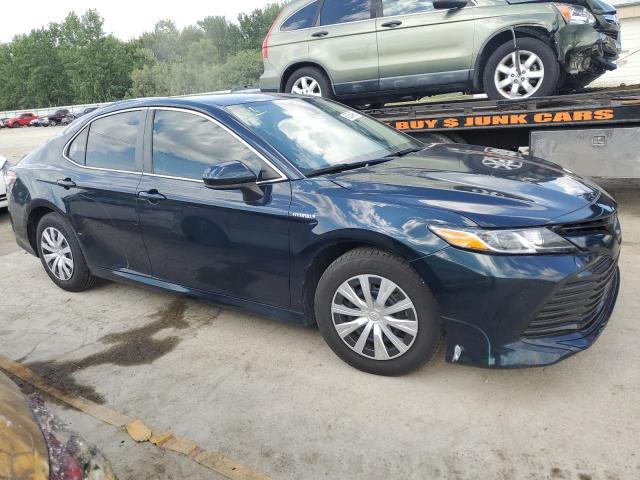 TOYOTA CAMRY 2020 Granatowy