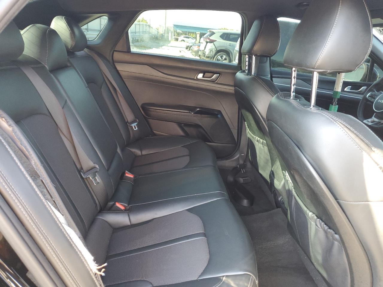 2022 Kia K5 Gt Line VIN: 5XXG64J24NG154642 Lot: 62725665