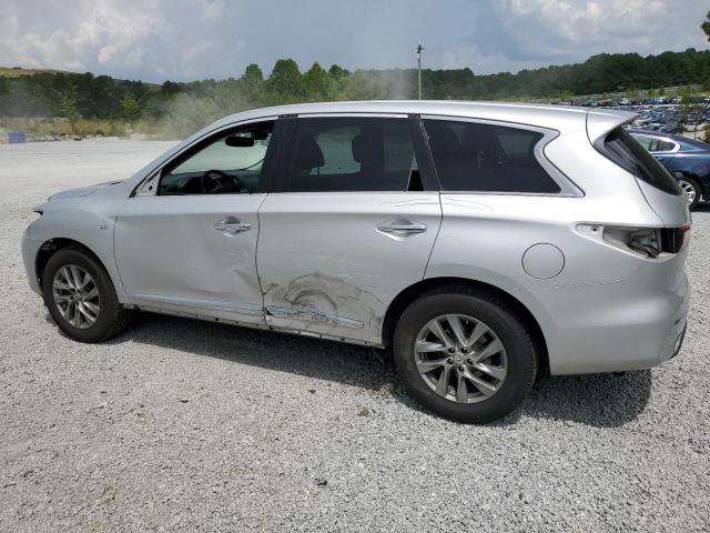  INFINITI QX60 2015 Silver