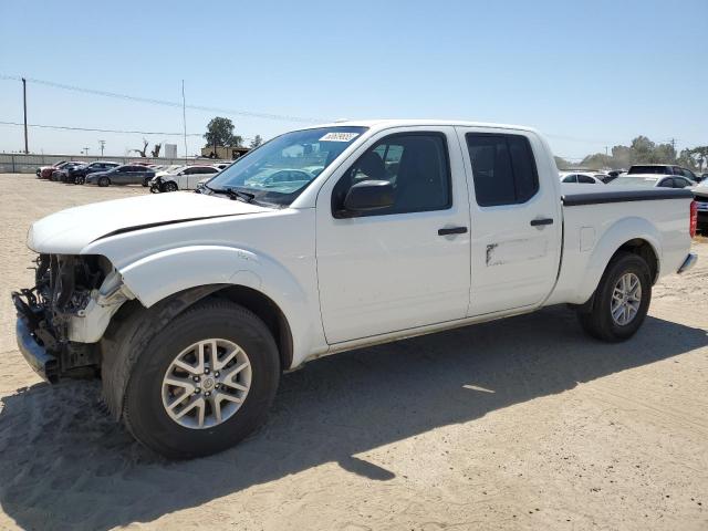 NISSAN FRONTIER 2015 Biały