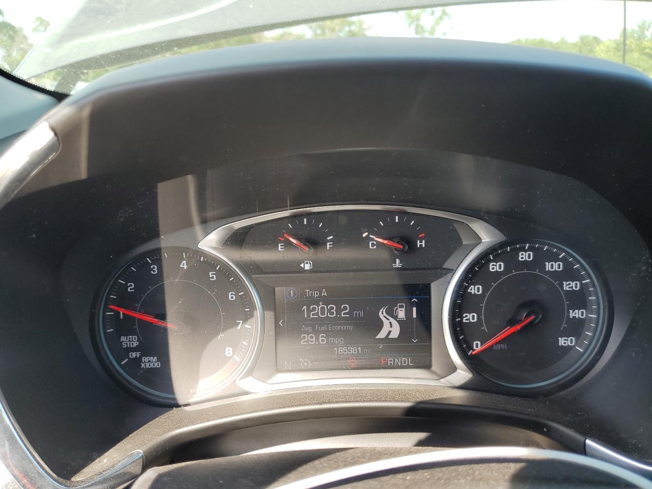 2019 Chevrolet Equinox Lt VIN: 2GNAXKEV7K6203677 Lot: 65027375