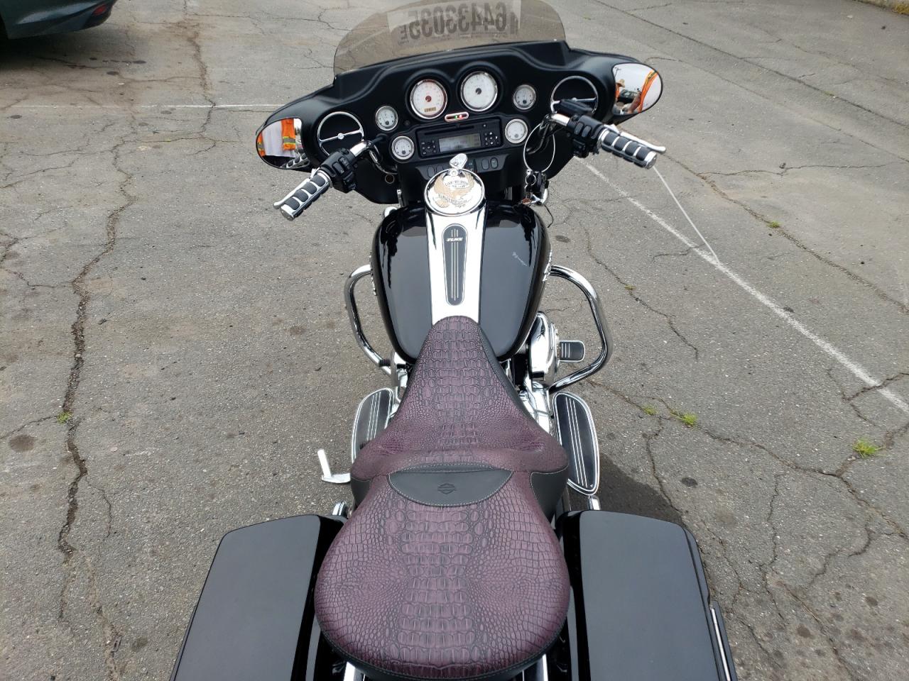2010 Harley-Davidson Flhx VIN: 1HD1KB412AB651311 Lot: 64433035