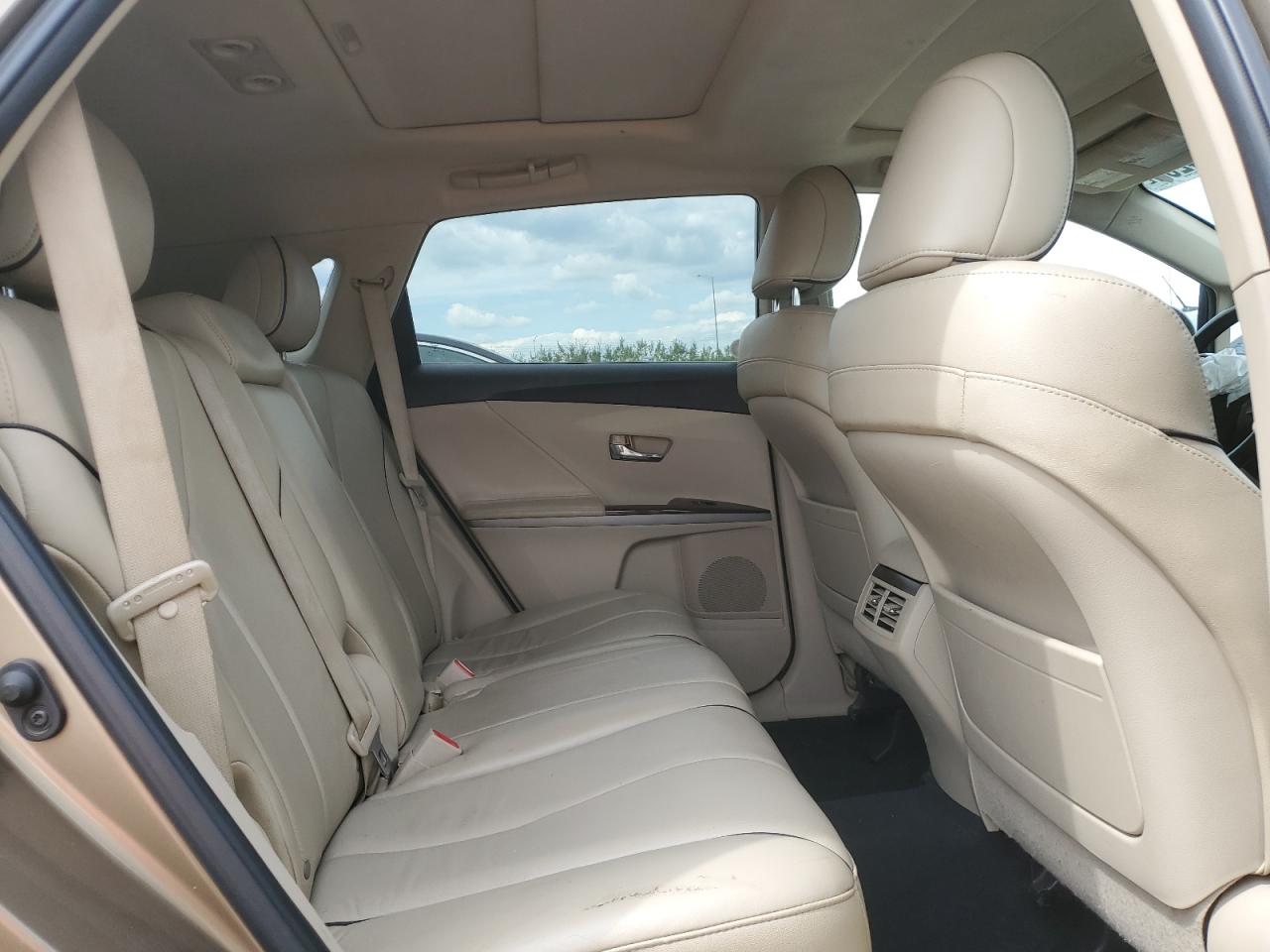 2010 Toyota Venza VIN: 4T3BA3BB3AU010511 Lot: 64734205