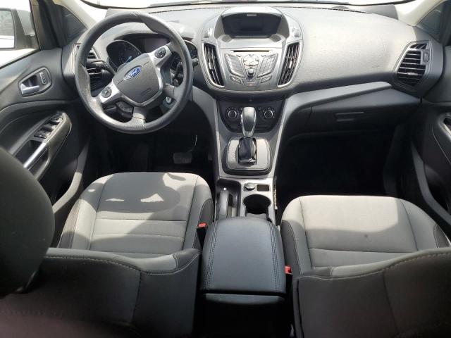Parquets FORD ESCAPE 2015 Srebrny