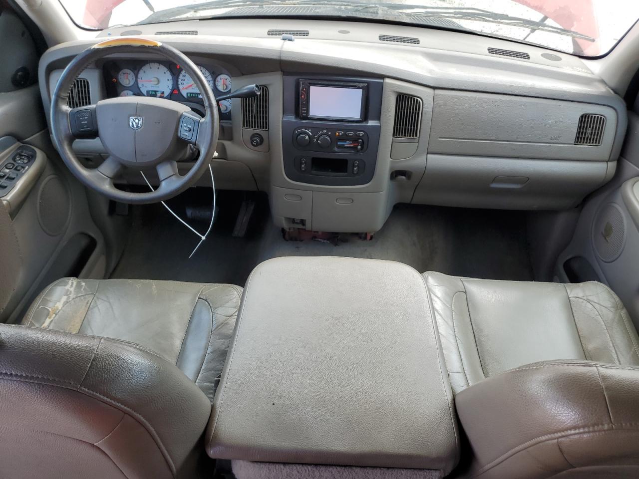 2004 Dodge Ram 1500 St VIN: 1D7HA18D14S692573 Lot: 64626095