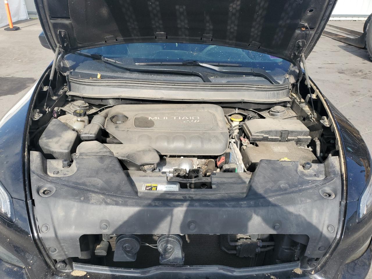 2014 Jeep Cherokee Sport VIN: 1C4PJMAB1EW190687 Lot: 63572275