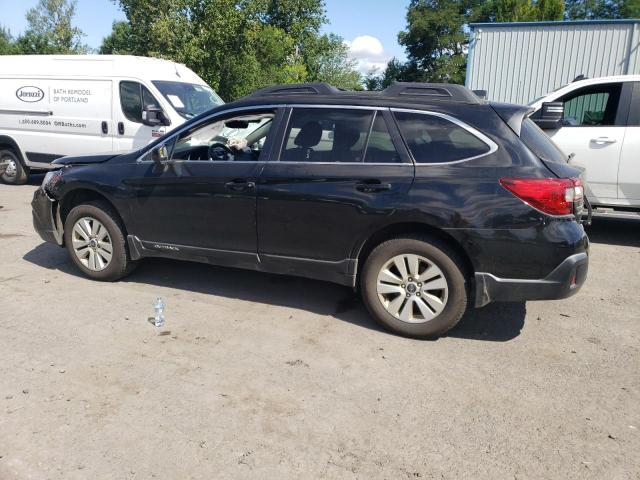  SUBARU OUTBACK 2019 Черный
