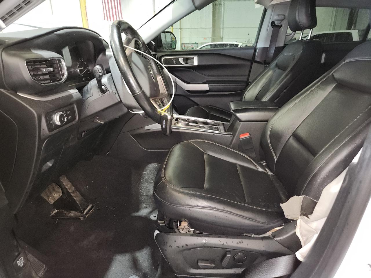 2021 Ford Explorer Xlt VIN: 1FMSK7DH0MGA27879 Lot: 63552945