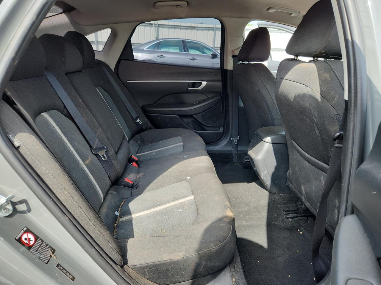 2021 Hyundai Sonata Sel VIN: 5NPEL4JAXMH087040 Lot: 63133005