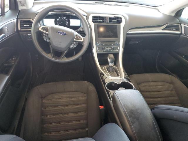  FORD FUSION 2016 Czarny