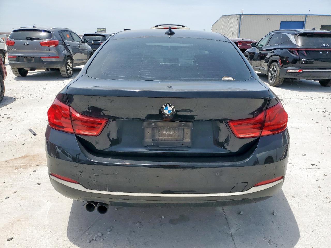 2019 BMW 430Xi Gran Coupe VIN: WBA4J3C5XKBL05193 Lot: 65192135