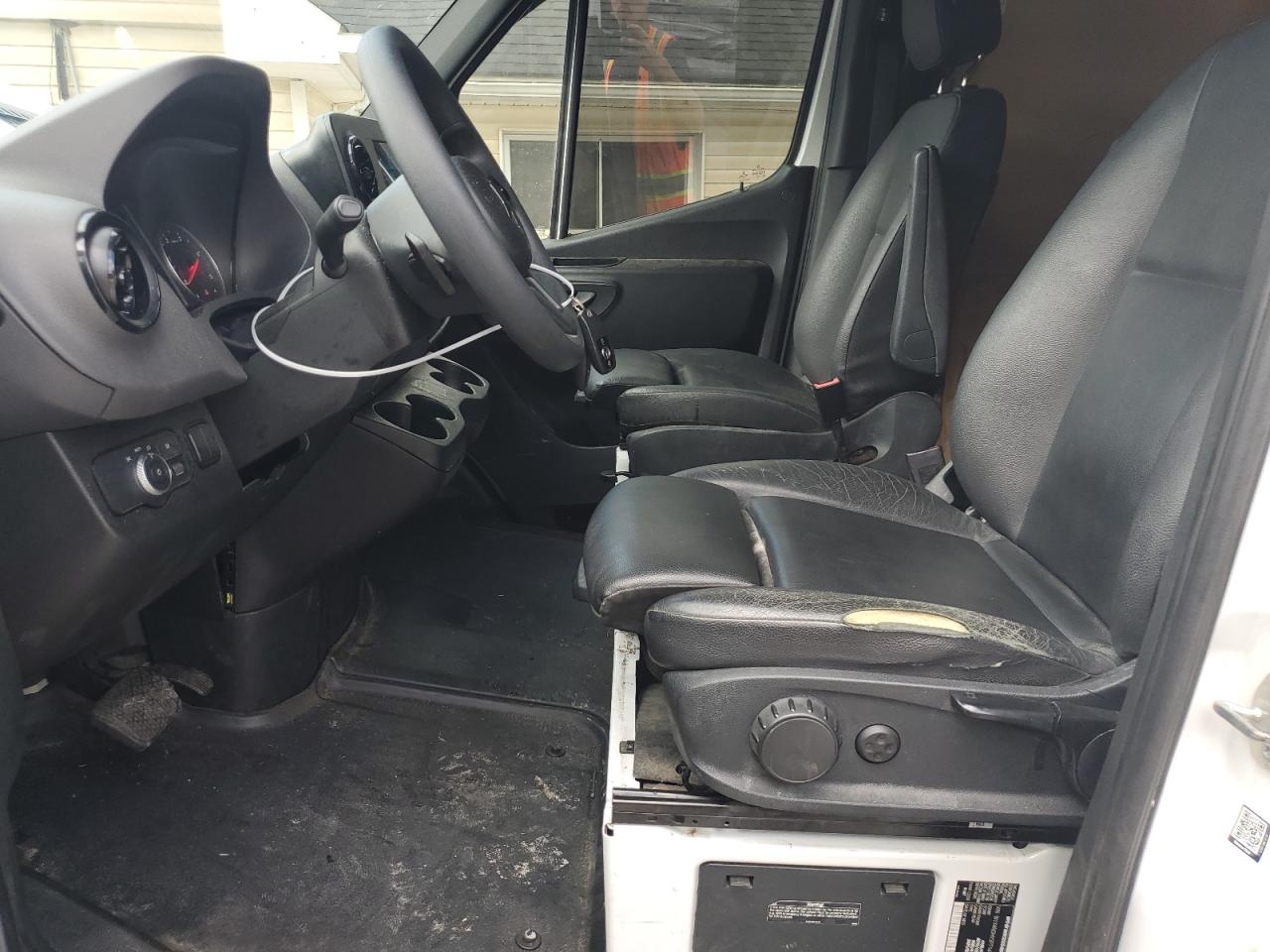 2023 Mercedes-Benz Sprinter 2500 VIN: W1Y4NDHY3PT149303 Lot: 66168795