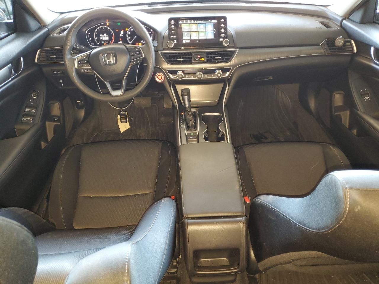 2021 Honda Accord Lx VIN: 1HGCV1F15MA105977 Lot: 65454135