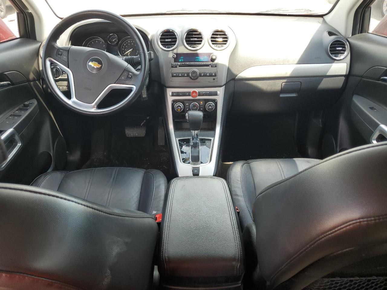 2012 Chevrolet Captiva Sport VIN: 3GNFL4E5XCS588829 Lot: 64010495