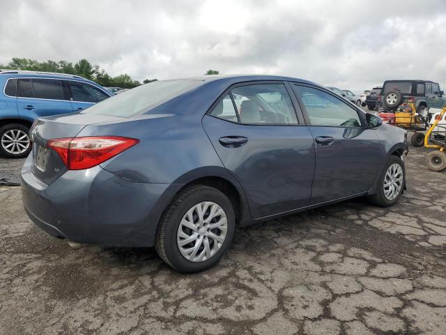  TOYOTA COROLLA 2017 Gray