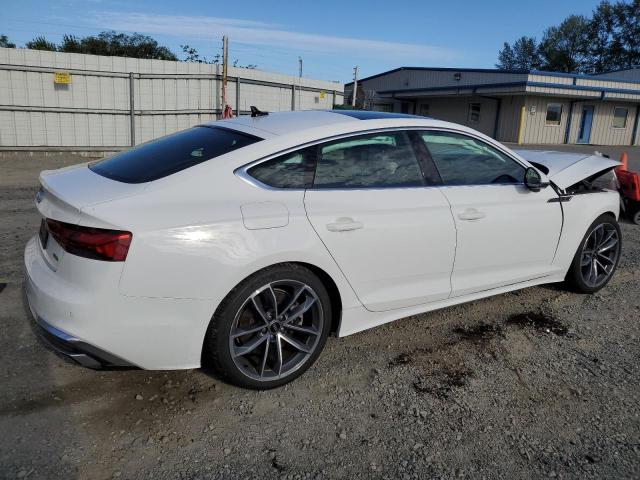  AUDI A5 2023 White