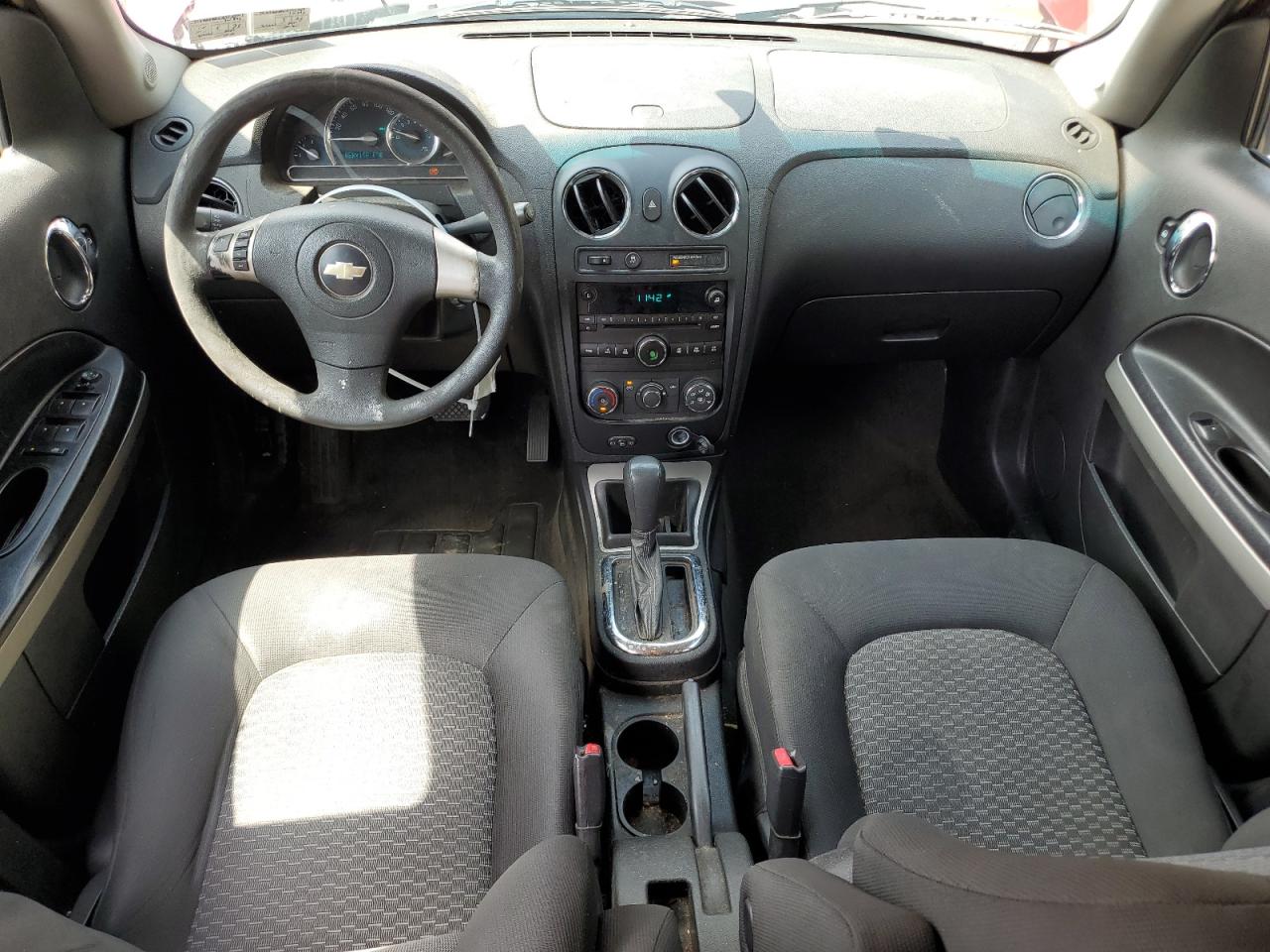 2010 Chevrolet Hhr Ls VIN: 3GNBAADBXAS527715 Lot: 62274955