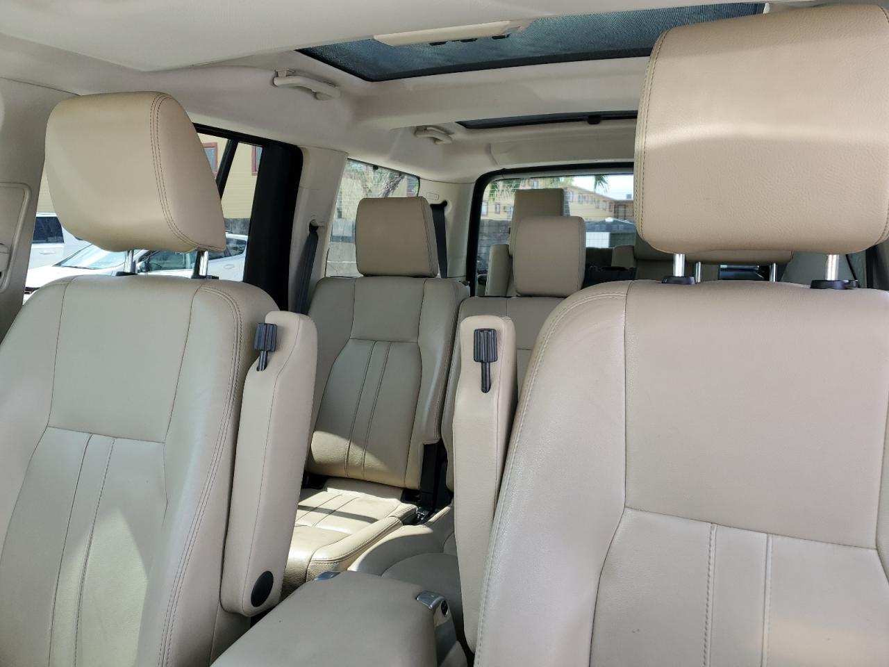 2015 Land Rover Lr4 Hse VIN: SALAG2V68FA46331 Lot: 63809955