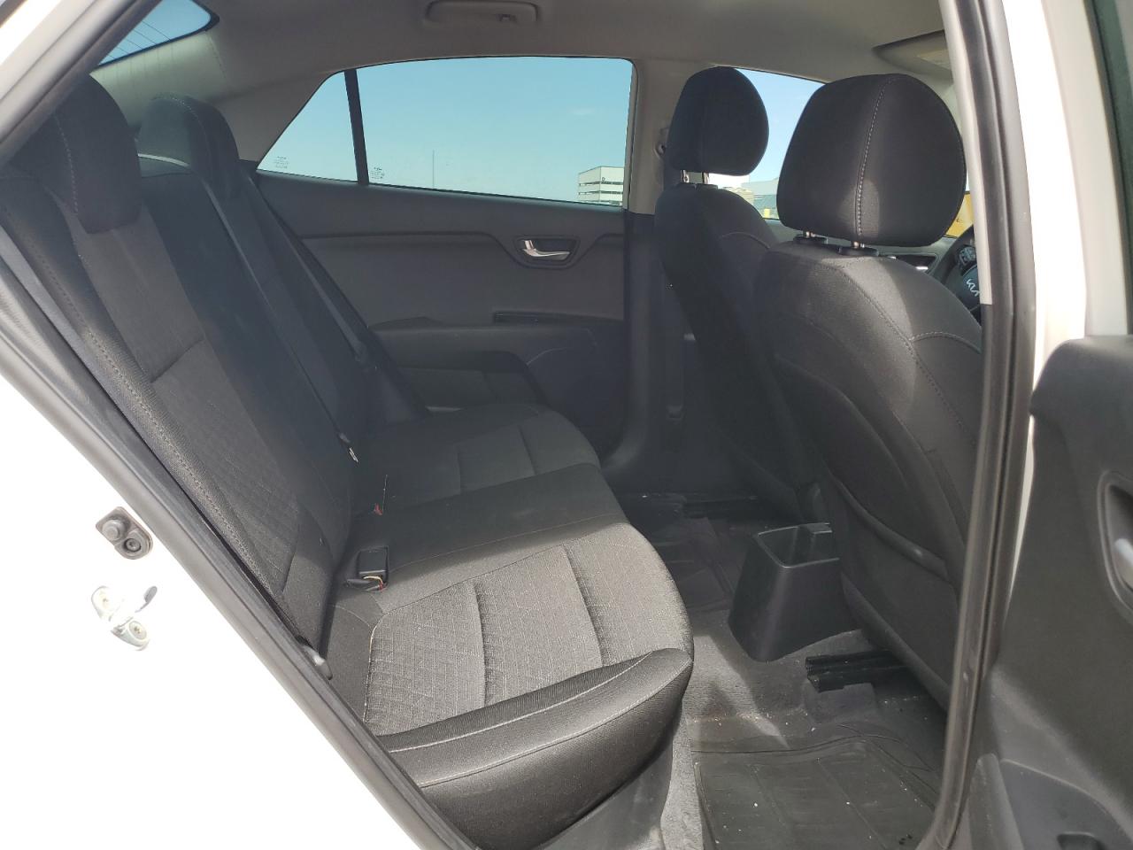 2022 Kia Rio Lx VIN: 3KPA24AD3NE501485 Lot: 65581665
