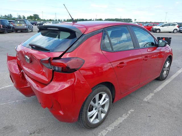 2020 VAUXHALL CORSA SE