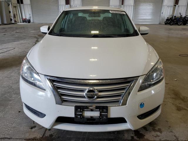 Sedans NISSAN SENTRA 2015 Biały