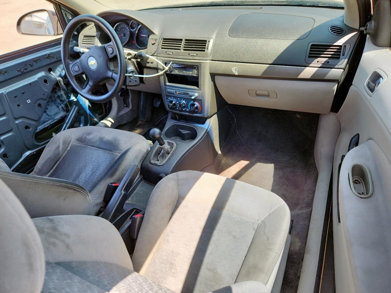 2006 Chevrolet Cobalt Ls VIN: 1G1AK15FX67836201 Lot: 64262345